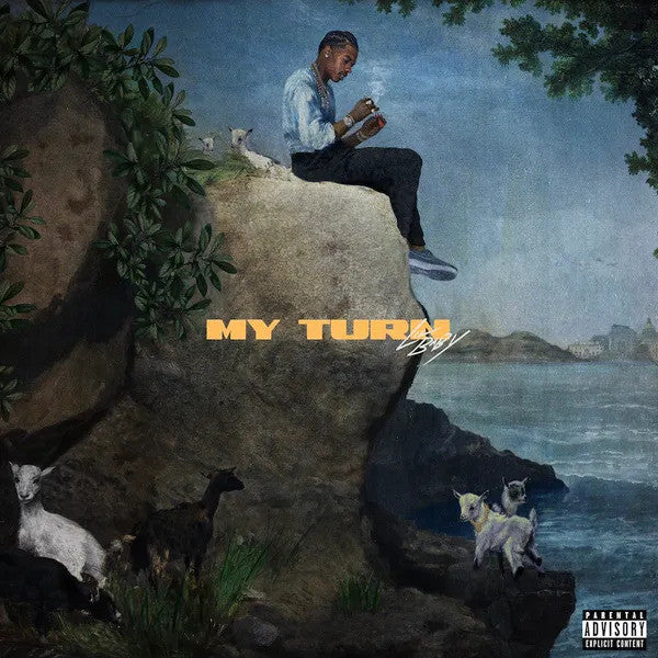 MY TURN (LP)