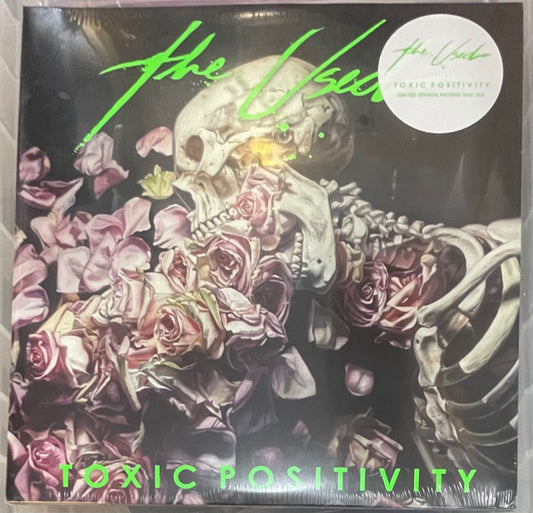 TOXIC POSITIVITY (INDIE EXCLUSIVE 2LP)