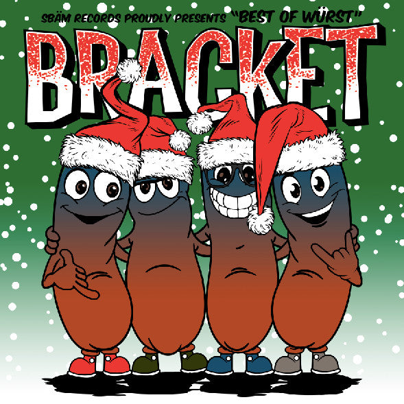 BRACKET BEST OF WURST (COLOURED)