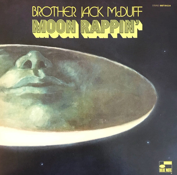 MOON RAPPIN (BLUE NOTE LP)