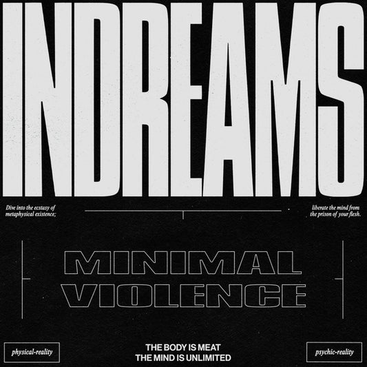 INDREAMS (COLOR VINYL)