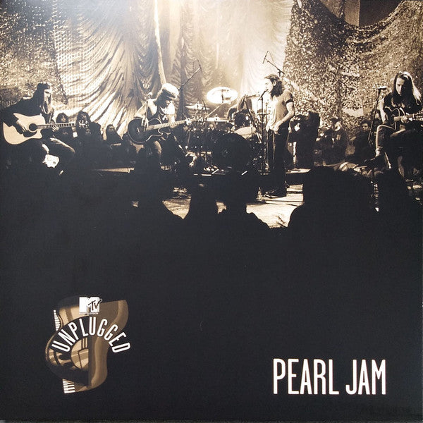 PEARL JAM MTV UNPLUGGED