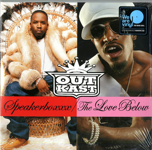 OUTKAST SPEAKERBOXXX/LOVE