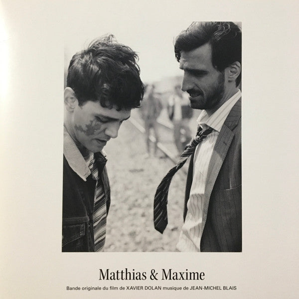 MATTHIAS & MAXIME (LP)