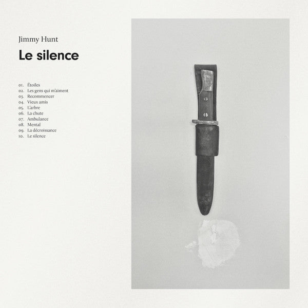 LE SILENCE (COLLECTIONNEUR) (OFF-WHITE/180G/LTD)