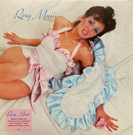 ROXY MUSIC (HALF SPEED M/LP)