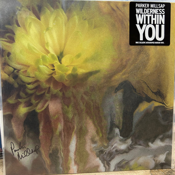 WILDERNESS WITHIN YOU (INDIE EXCLUSIVE MAROON VINYL)