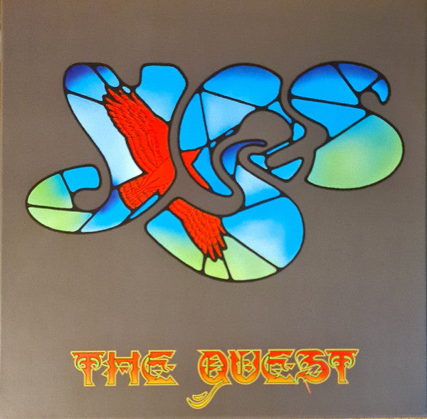 THE QUEST (LTD. DELUXE GLOW IN THE DARK 2LP+2CD+BLU-RAY BOX SET)