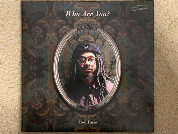 WHO ARE YOU? (LP)