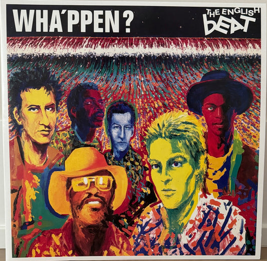 RSD 2024 - WHA’PPEN? (EXPANDED EDITION) (2LP COLOUR VINYL)