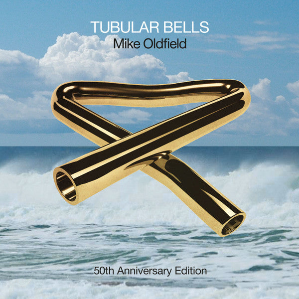 OLDFIELD ,MIKE TUBULAR BELLS (50TH ANNIVERSARY ED. 2LP)