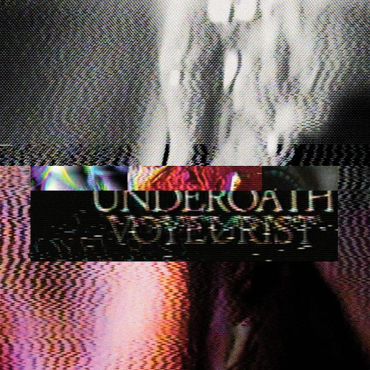 UNDEROATH VOYEURIST (LP)