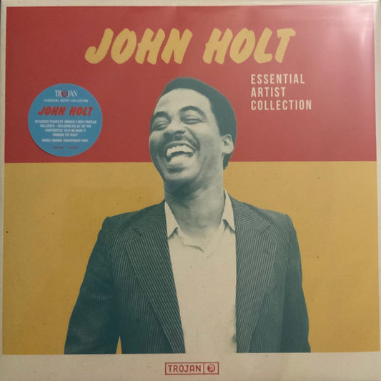 ESSENTIAL ARTIST COLLECTIONS - JOHN HOLT