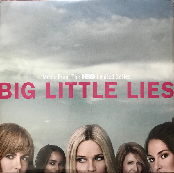 OST BIG LITTLE LIES