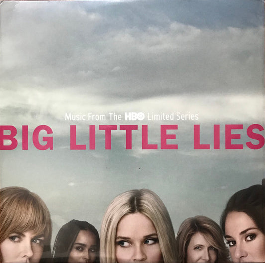 OST BIG LITTLE LIES