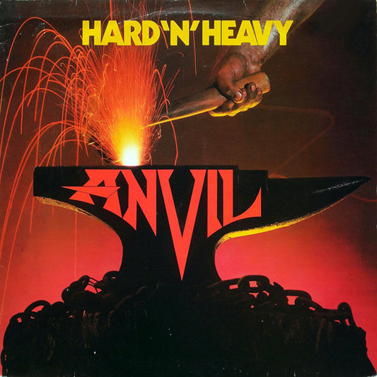 HARD 'N' HEAVY (VINYL)