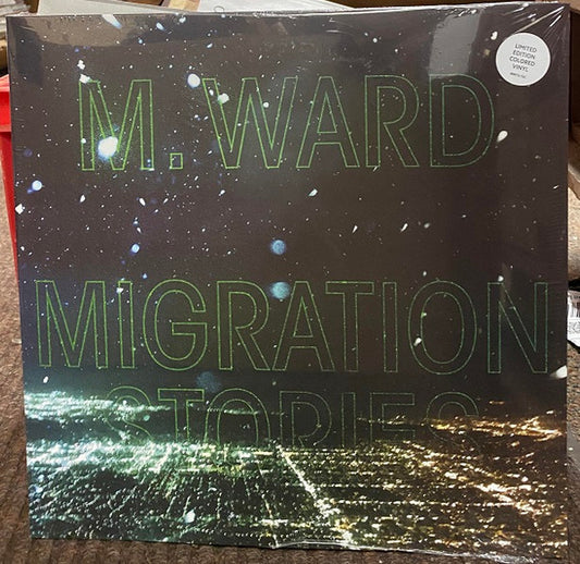 MIGRATION STORIES (INDIE SHOP VERSION/ WHITE)