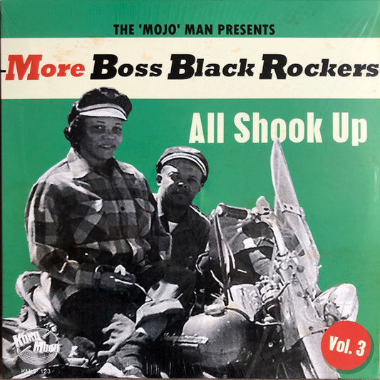 MORE BOSS BLACK ROCKERS 3: ALL SHOOK UP