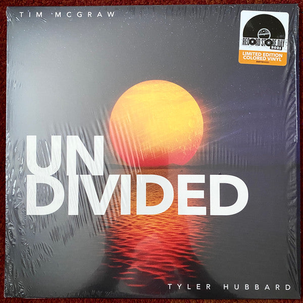 RSD 2021 - UNDIVIDED (LP)