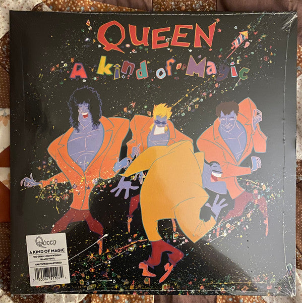 A KIND OF MAGIC (LP)