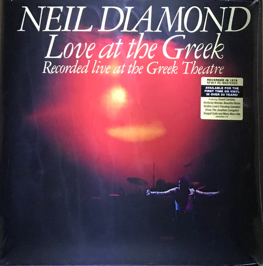 LOVE AT THE GREEK (2LP)