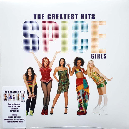 SPICE GIRLS GREATEST HITS (LP)