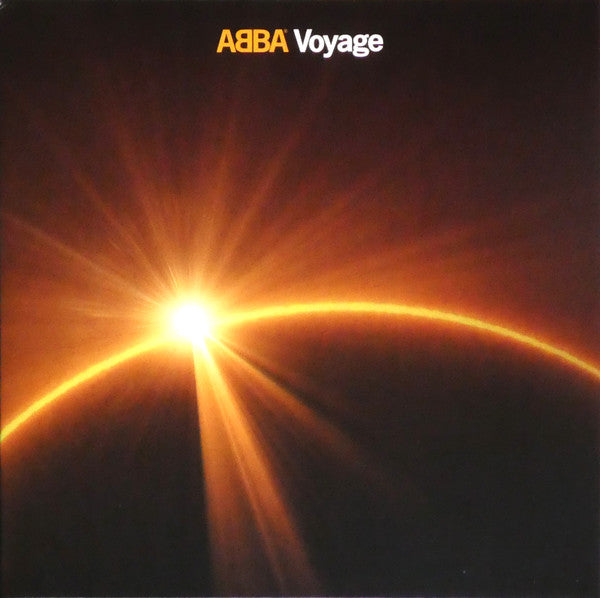 VOYAGE, THE (WHITE LP)