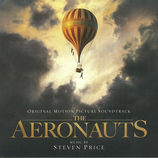 AERONAUTS, THE (LP)