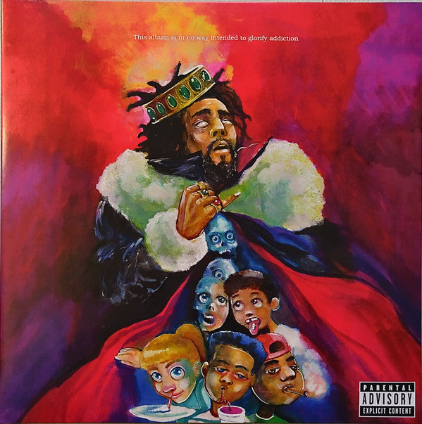 KOD (LP)