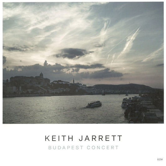 BUDAPEST CONCERT (2LP)