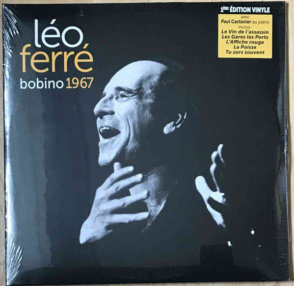 BOBINO 1967 (2LP)