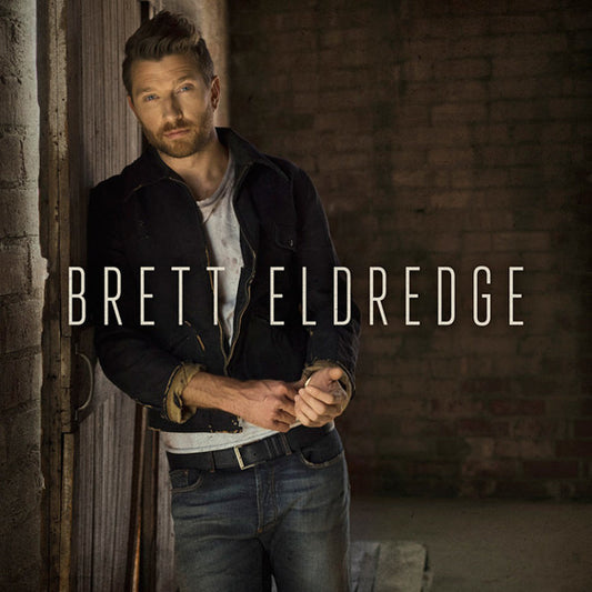 BRETT ELDREDGE