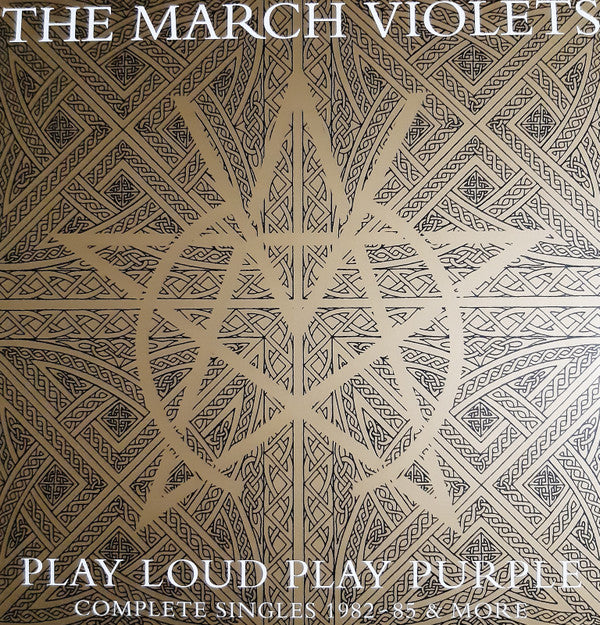 PLAY LOUD PLAY PURPLE (COMPLETE SINGLES 1982-85 & MORE)