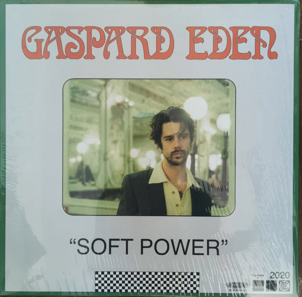 SOFT POWER (LP)