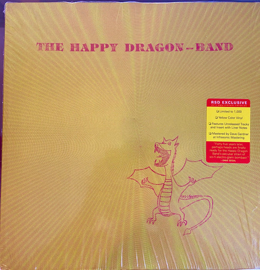 RSD 2023 - HAPPY DRAGON BAND