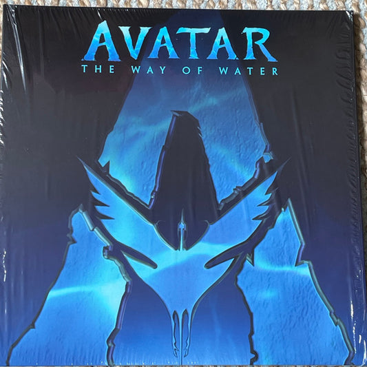 AVATAR: THE WAY OF WATER (LP)