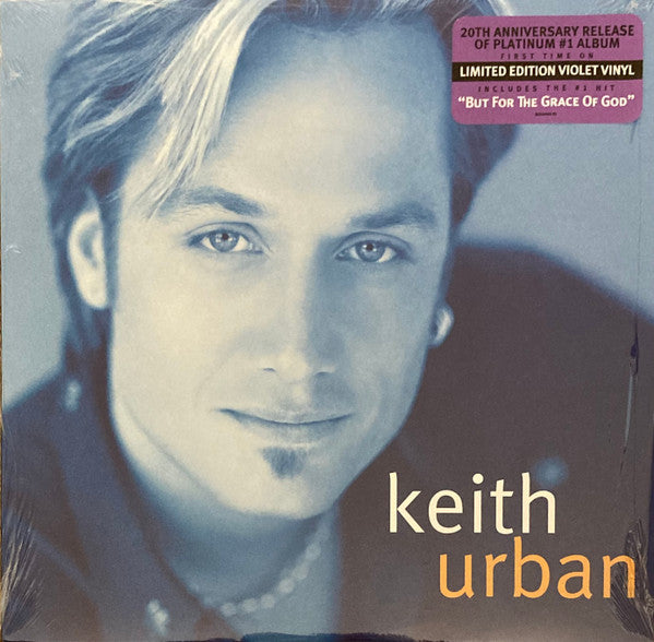 KEITH URBAN(LP D2C EXCL)