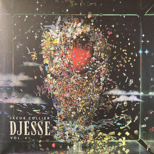 DJESSE VOL. 4 (LP)