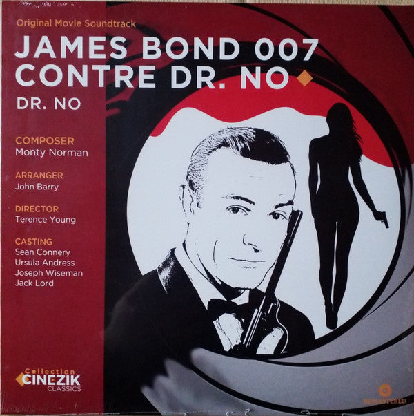 JAMES BOND CONTRE DR. NO (OST)