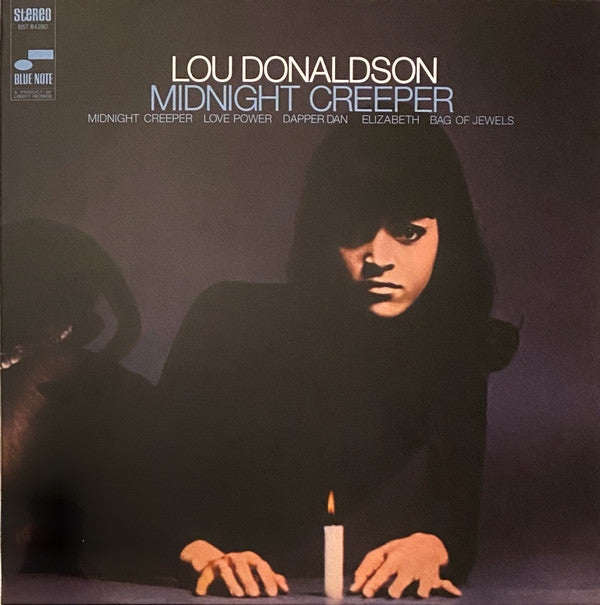 MIDNIGHT CREEPER (BLUE NOTE TONE POET SERIES) (LP)