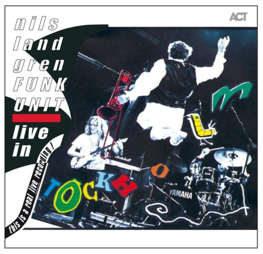 LIVE IN STOCKHOLM [2LP VINYL]