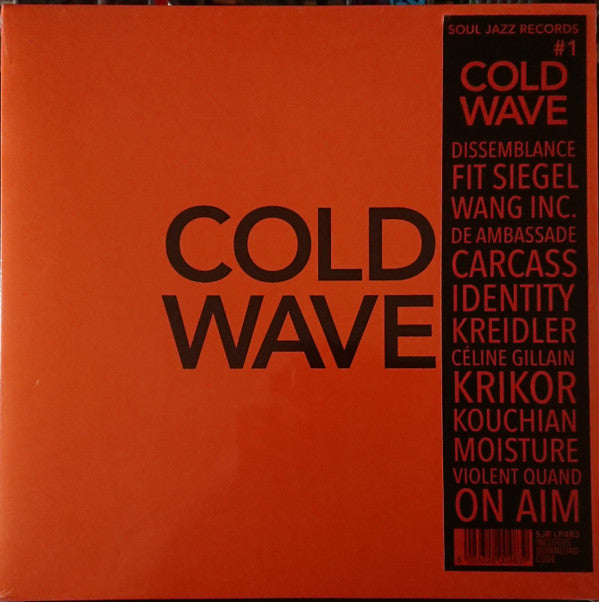 COLD WAVE #1