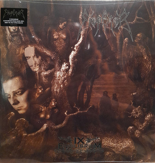 IX EQUILIBRIUM REISSUE (LP)