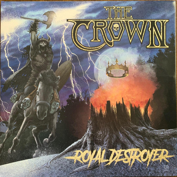 THE CROWN ROYAL DESTROYER