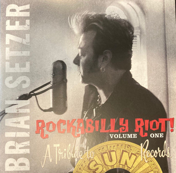 ROCKABILLY RIOT! VOLUME ONE: A TRIBUTE TO SUN RECORDS