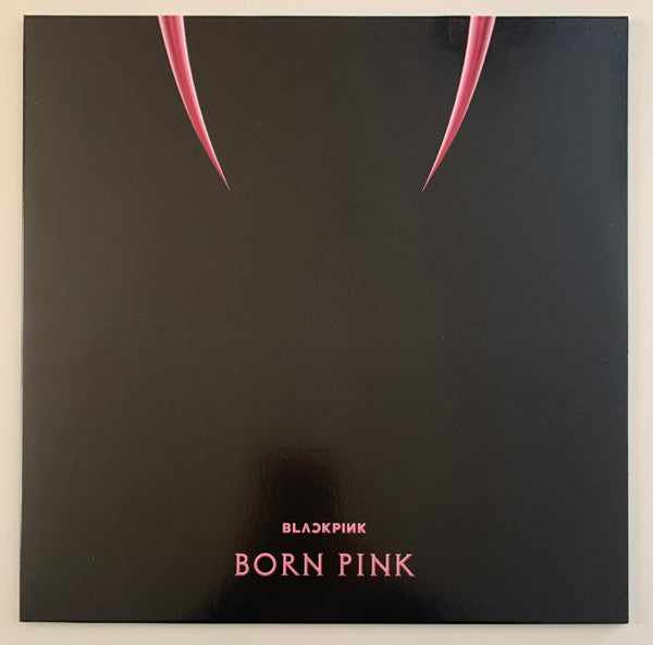 BORN PINK (LP/INTERNATIONAL)