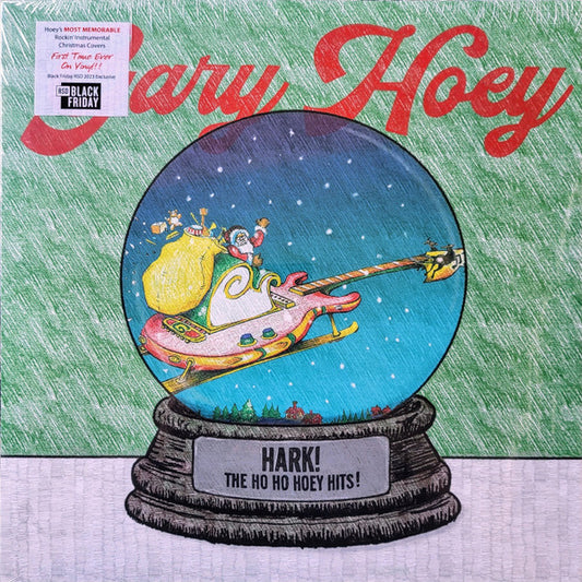 BF 2023 - HARK! THE HO HO HOEY HITS! (RED COLOURED VINYL)