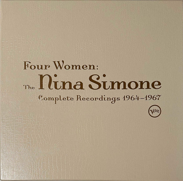 FOUR WOMEN (1964-67/7LP/D2C