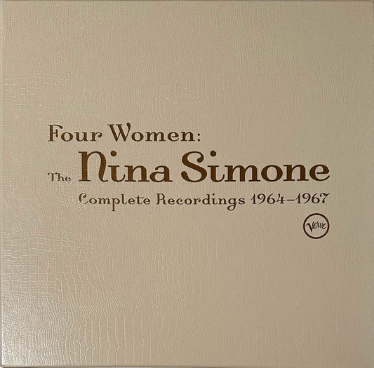 FOUR WOMEN (1964-67/7LP/D2C