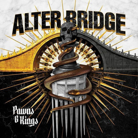 ALTER BRIDGE PAWNS & KINGS